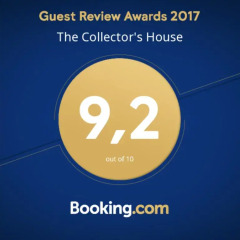 Отель The Collector's House спортивное сооружение