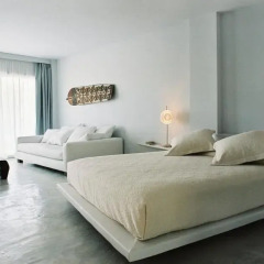 El Hotel Pacha 4* Улучшенный люкс с различными типами кроватей фото 6