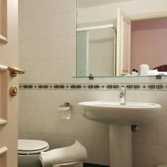 Hotel Roma E Rocca Cavour 3* Стандартный номер с двуспальной кроватью фото 3