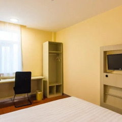 Отель Hanting Express Shanghai Hongqiao Zhongshan West Road удобства в номере