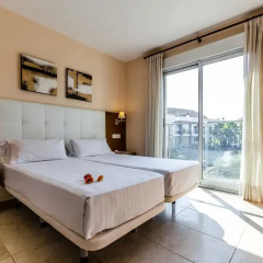 Отель El Plantio Golf Resort 4* Апартаменты с различными типами кроватей фото 3