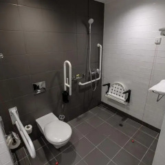 Гостиница Holiday Inn Moscow Tagansky (бывший Симоновский) 4* Стандартный номер с различными типами кроватей фото 17