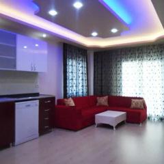 Отель Mersin Vip House 5* Апартаменты фото 4