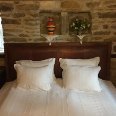 Отель Stefanina Guesthouse 4* Стандартный номер фото 15