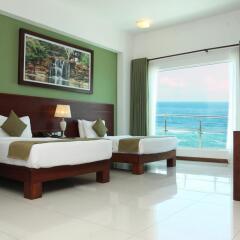 Mirage Hotel Colombo 4* Стандартный номер с различными типами кроватей фото 9
