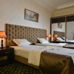 Отель Gloria Hotel Узбекистан, Ташкент - 4 отзыва об отеле, цены и фото номеров - забронировать отель Gloria Hotel онлайн комната для гостей фото 4