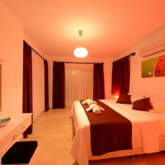 Отель Villa Lilyum Калкан спа