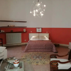 Отель B&B Palazzo Rossi Лечче комната для гостей фото 2