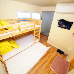 Отель 24 Guesthouse Jongno 3ga Stn 3* Стандартный номер фото 5