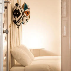 Nest House Lisbon Hostel Стандартный номер фото 3