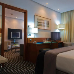 Hotel Silken Amara Plaza удобства в номере