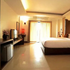 Отель The Charm Boutique Resort 3* Полулюкс с различными типами кроватей фото 5