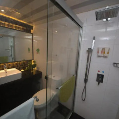 Отель KAILI 4* Стандартный номер фото 15