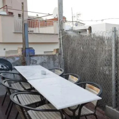 Отель Pillow One Barcelona Барселона бассейн