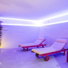 Отель Aparthotel Fontanellas Playa Испания, Плайя-де-Пальма - 2 отзыва об отеле, цены и фото номеров - забронировать отель Aparthotel Fontanellas Playa онлайн сауна