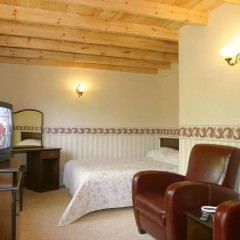 Yazicilar Hotel Турция, Картепе - отзывы, цены и фото номеров - забронировать отель Yazicilar Hotel онлайн комната для гостей фото 2