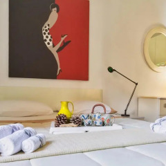 Отель Casa Vacanze Siracusa Design House Сиракуза ванная фото 2