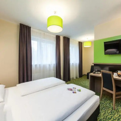 Отель Novum Style Aldea 3* Стандартный номер фото 3