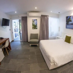 Bahia del Sol Beach Front Boutique Hotel 3* Стандартный номер с различными типами кроватей
