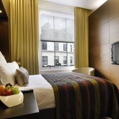 Отель The Park Grand London Paddington 4* Номер категории Эконом с различными типами кроватей фото 2