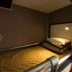 Anne Hostel Tokyo Кровать в женском общем номере фото 4