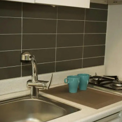 Отель DW Design Residence 3* Студия с различными типами кроватей фото 18