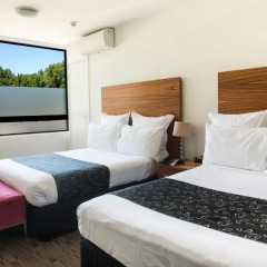 Cambridge Hotel Sydney комната для гостей фото 17