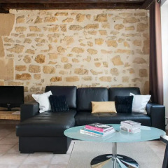 Отель Loft Rosiers AC Wifi Париж интерьер отеля