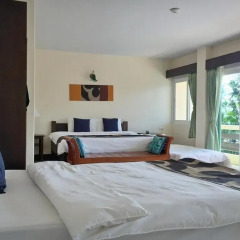 Отель Bacchus Home Resort 3* Стандартный номер с различными типами кроватей фото 3