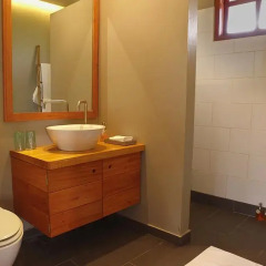 Отель Topas Ecolodge 4* Бунгало Премиум фото 2