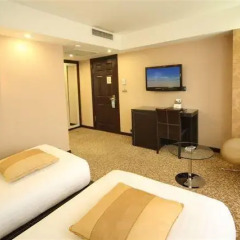 Cartoon Hotel 4* Стандартный номер с различными типами кроватей фото 9