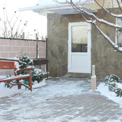 Отель Family Complex Ekokomfort Улучшенная вилла фото 16