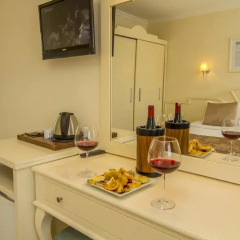 Ünsal Hotel 3* Стандартный номер с различными типами кроватей фото 2