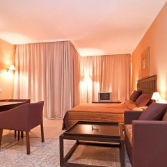 Апартаменты Royal Beach Apartments 3* Студия фото 8