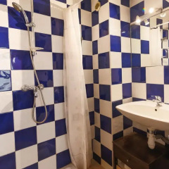 Отель Lofts Duplex et Triplex Vieux Port Cannes Франция, Канны - отзывы, цены и фото номеров - забронировать отель Lofts Duplex et Triplex Vieux Port Cannes онлайн ванная