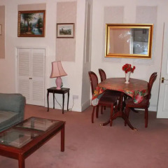 Отель London Aparthotel 3* Апартаменты с различными типами кроватей