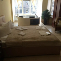 Отель Nevsky House 3* Номер Делюкс фото 21