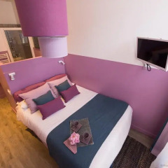 Отель Ma chambre à Lyon Франция, Лион - отзывы, цены и фото номеров - забронировать отель Ma chambre à Lyon онлайн детские мероприятия фото 2