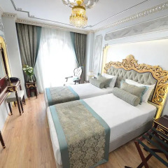 My Golden Hotel комната для гостей фото 6