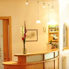 Hotel & Residence St. Nikolaus Монклассико интерьер отеля