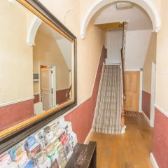 Cecil House Hotel Брайтон интерьер отеля