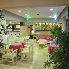 Anseli Hotel 2* Студия с различными типами кроватей фото 12
