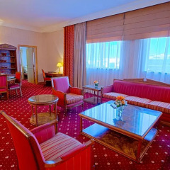 Отель Capitol Hotel ОАЭ, Дубай - отзывы, цены и фото номеров - забронировать отель Capitol Hotel онлайн интерьер отеля фото 3