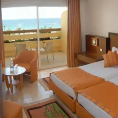 Отель Riadh Palms 4* Стандартный номер фото 5