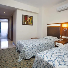 Club Side Coast 4* Стандартный номер с двуспальной кроватью фото 4
