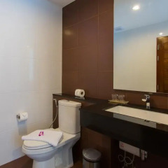 The Phu Beach Hotel 3* Стандартный номер с различными типами кроватей фото 6