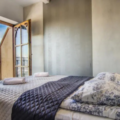 Отель Apartamenty Stylowe Zakopane Косцелиско комната для гостей