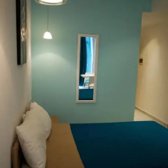 Отель Harbour Lodge 3* Стандартный номер с различными типами кроватей фото 7