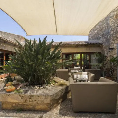 Отель Protur Residencia Son Floriana фото 10