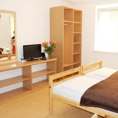 Отель Vienna Westend City Apartment Австрия, Вена - отзывы, цены и фото номеров - забронировать отель Vienna Westend City Apartment онлайн удобства в номере фото 2